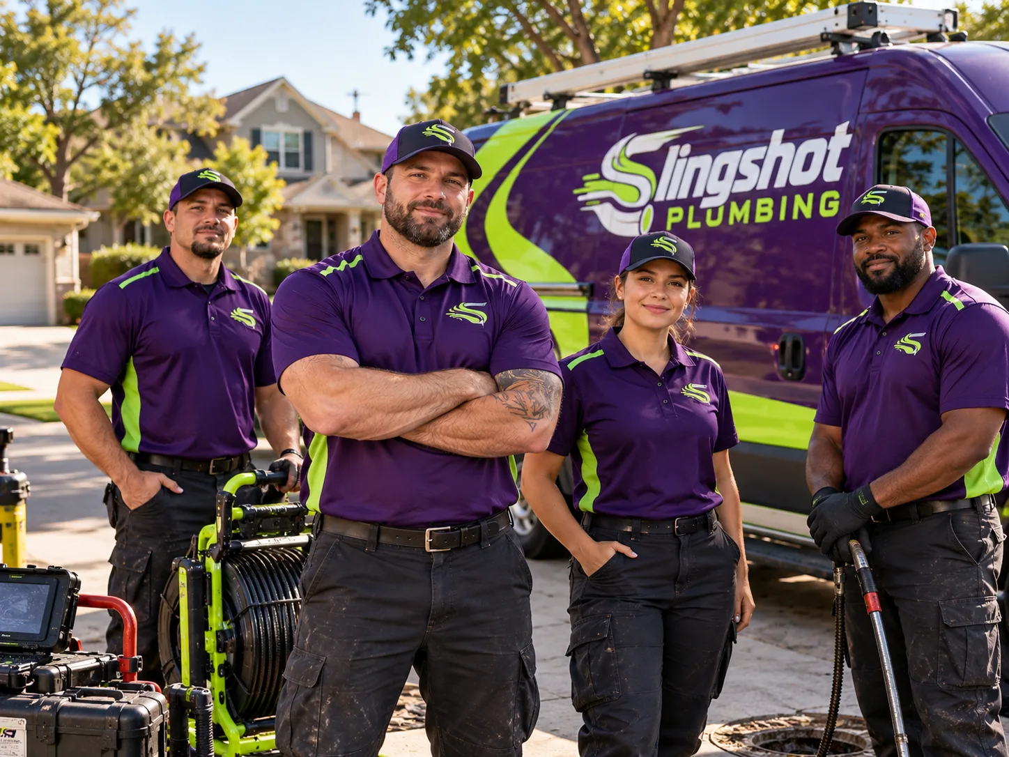 Drain Cleaning in Bishopville, SC near me